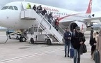 مطالب ملحة بإطلاق خط جوي مباشر يربط مطار ملقا بالعروي