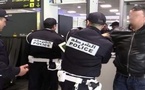 ضبط مسافر قادم من أمريكا الجنوبية متلبساً بتهريب كمية مهمة من الكوكايين بمطار محمد الخامس
