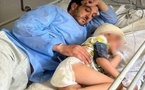 القضاء يواجه المتهم في حادث دهس الطفلة "غيثة" على شاطئ
