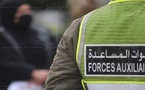 مهاجرة إفريقية تتسبب في توقيف عنصر بالقوات المساعدة تحرش بها داخل مركز إيواء