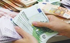 انخفاض تحويلات المغاربة المقيمين بالخارج بنسبة 2.8% مع نهاية ماي