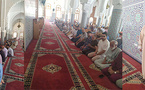 شابة إسبانية تعتنق الإسلام بمسجد محمد السادس بالناظور وتختار اسم كريمة