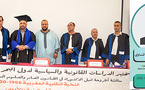 الباحث عبد الحق المساوي ينال الدكتوراه بميزة "مشرف جدا" مع توصية بالنشر في كلية الناظور