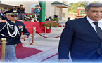 وزير الداخلية يشرف على تخرج الفوج الـ60 من رجال السلطة