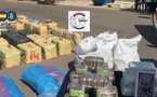 اكتشاف مستودع مخدرات بألميريا في عملية أمنية مشتركة بين إسبانيا والمغرب وفرنسا