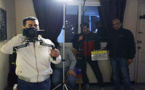 النادي السينمائي بالناظور ينهي تصوير أول فيلم قصير