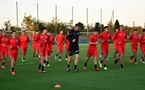 الموعد والقنوات الناقلة لمباراة المنتخب الوطني للسيدات وزامبيا