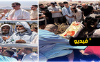 الناظور تُشيّع جثمان الحاج محمد بوخيزو في جنازة مهيبة
