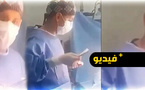 رقص داخل غرفة العمليات يثير جدلاً واسعاً على مواقع التواصل