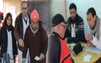  عمالة الدريوش تنظم قافلة طبية تستهدف ساكنة جبال اجرماوس المتضررة من موجة البرد والثلج