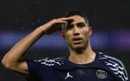 أشرف حكيمي: لم أختر الرحيل عن ريال مدريد وسعيد بثقة باريس سان جيرمان