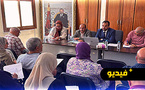 الناظور يحتضن لقاء تواصليا للتعريف بالبرامج العمومية الداعمة للتعاونيات