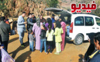 جمعية الهدى تقدم مساعدات عينية و غذائية لفائدة مجموعة من الأسر بجماعة تمسمان‎