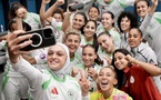 بعد الإقصاء أمام غانا.. لاعبات المنتخب الجزائري يتناولن العشاء ب"قابوياوا"