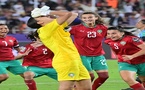 لبؤات الأطلس يعبرن إلى نهائي "كان السيدات" بعد مباراة مشوقة أمام غانا