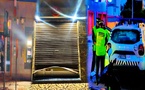 ليلة إجرامية تهز إقليم الدريوش.. عصابة تسرق سيارة وتنفذ هجمات متسلسلة على وكالات مالية