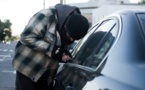 استرجاع سيارة مرسيديس مسروقة من دوار إعلاطن بعد العثور عليها ببنطيب