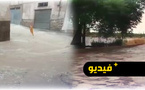 مدن إسبانية تتحول إلى أنهار.. مشاهد مأساوية بسبب سوء الأحوال الجوية