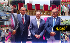 أكادير تحتضن الجائزة الكبرى للسيارات الكلاسيكية بمشاركة مميزة من نادي الأمل بالناظور والدريوش