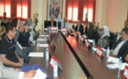 مجلس بلدية الدريوش يصادق بالإجماع على توفير الوعاء العقاري لبناء منشأة جامعة بإقليم الدريوش‎