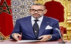 الملك محمد السادس يوجه خطابا للشعب بمناسبة عيد العرش الملك محمد السادس يوجه خطابا للشعب بمناسبة عيد العرش