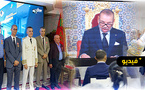 عامل إقليم الناظور يترأس مراسيم الإنصات للخطاب الملكي بمناسبة الذكرى الـ26 لعيد العرش المجيد
