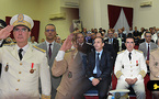 عامل الحسيمة يترأس مراسيم الإنصات للخطاب الملكي بمناسبة عيد العرش