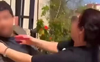 العفو الملكي يشمل أحد المتهمين في قضية "صفع قائد تمارة"