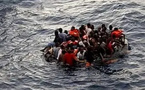 قارب "فانتوم" يُربك أمن ألميريا بعد إنزال مفاجئ لعشرات المهاجرين السريين