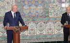 من قلب الجزائر وبحضور تبون.. الرئيس اللبناني يُحيّي وساطة المغرب التاريخية ويشيد بجهود المملكة