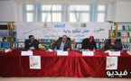 مبارك ربيع يوقع روايته "خيط الروح" بالناظور وسط حضور نوعي 