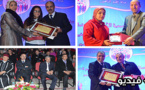 العطار يترأس حفل تكريم موظفي عمالة الناظور المُحَالين على التقاعد