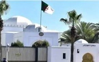 حركة غير مسبوقة بمقر السفارة الجزائرية في الرباط... هل تلوح بوادر تغيير في الأفق؟ حركة غير مسبوقة بمقر السفارة الجزائرية في الرباط... هل تلوح بوادر تغيير في الأفق؟