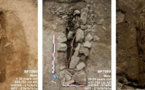 اكتشاف رفات جنود أمازيغ من القرن الـ 8 الميلادي بفرنسا