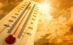 الأرصاد تحذر من موجة حر جديدة تجتاح المملكة  ابتداء من الأربعاء الأرصاد تحذر من موجة حر جديدة تجتاح المملكة  ابتداء من الأربعاء