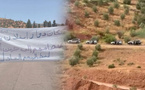 مغرب بسرعتين.. صراع المياه يُفجّر احتجاجات دوار "إبيغلان"