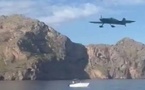 مصرع طيار وابنه في تحطم طائرة خفيفة في إسبانيا