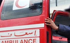 سيارة تدهس مراهقاً بإمزورن وترسله للمستعجلات
