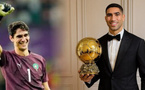 أحسن لاعب وحارس مرمى.. ترشيح حكيمي وبونو لجوائز "فرانس فوتبول" العالمية