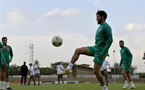 المنتخب المغربي المحلي يستعد لمواجهة كينيا المنتخب المغربي المحلي يستعد لمواجهة كينيا