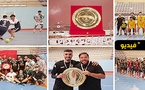 هلال الناظور للفوتسال يختتم الدوري الدولي الأول تحت شعار “العودة للديار”