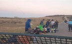 قضوا 5 أيام في البحر.. وفاة مهاجرين في رحلة بحرية من المغرب إلى البرتغال وترحيل الناجين