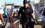 إعتقال مواطن مغربي حاول تهريب كمية مهمة من المخدرات عبر معبر بني نصار الى مدينة مليلية المحتلة‎