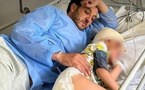 قضية الطفلة غيثة: 10 أشهر حبسا نافذا وتعويض قدره 40 مليون سنتيم في حق المتهم بدهسها