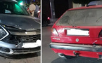 النعاس وراء حادثة سير بالعروي 