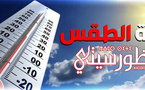 حرارة مرتفعة وزخات رعدية.. توقعات أحوال الطقس ليوم غد الجمعة