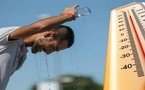 موجة حر ورياح "الشركي" تضرب المغرب.. درجات الحرارة في الناظور الحسيمة قد تصل إلى 44 موجة حر ورياح "الشركي" تضرب المغرب.. درجات الحرارة في الناظور الحسيمة قد تصل إلى 44