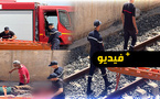 سقوط شخص من قنطرة خطيرة بالناظور يسائل السلطات حول وسائل السلامة