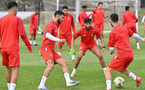 المنتخب المغربي المحلي في اختبار دار السلام.. مواجهة حاسمة أمام تنزانيا في ربع نهائي الكان