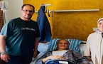 تدهور الحالة الصحية لوالد ناصر الزفزافي ونقله إلى قسم الإنعاش